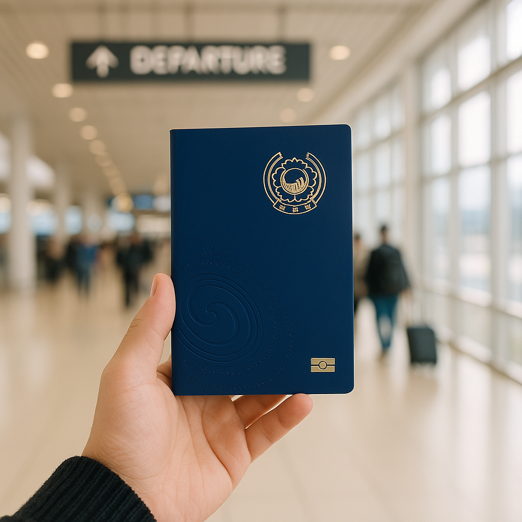 여권 우편수령 완벽 가이드│여행 준비 빠르게 끝내는 비밀