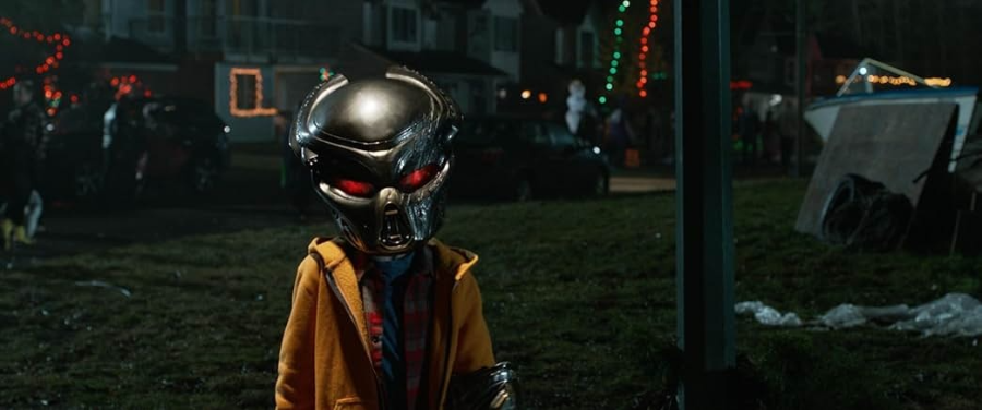 더 프레데터 (2018) 영화