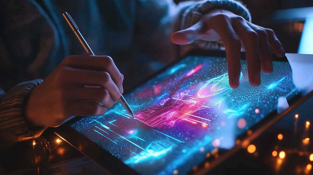 예술가와 AI의 협업: 창작의 새로운 동반자