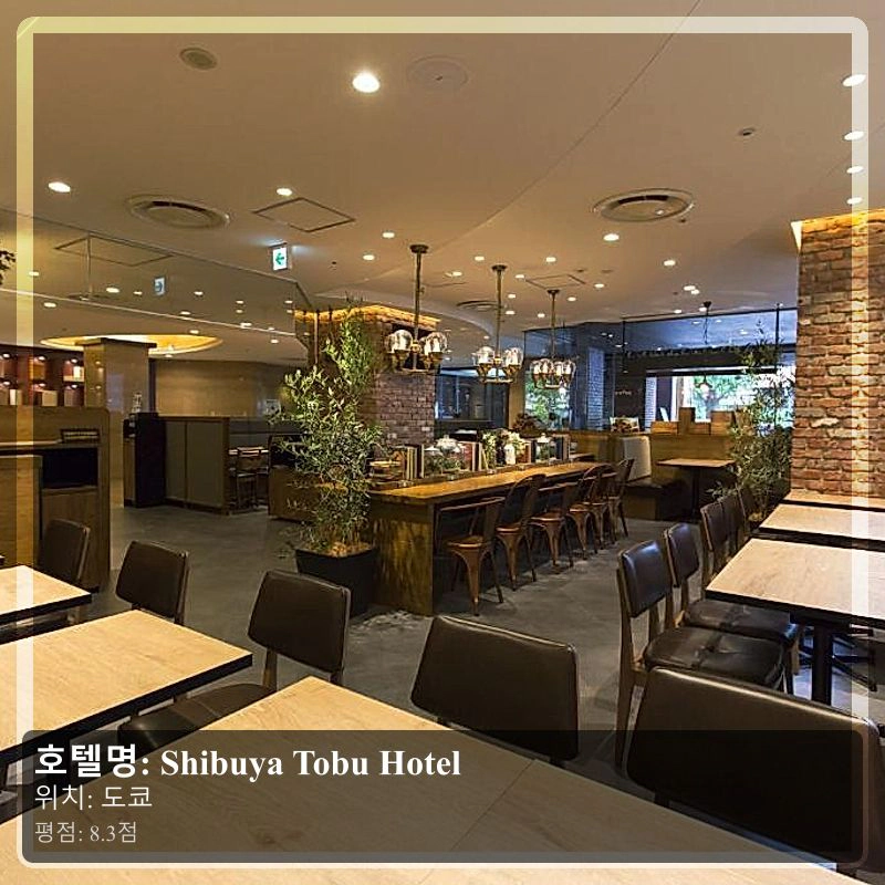 Shibuya Tobu Hotel_7