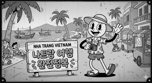 나트랑 여행 준비 완전정복 관련 사진