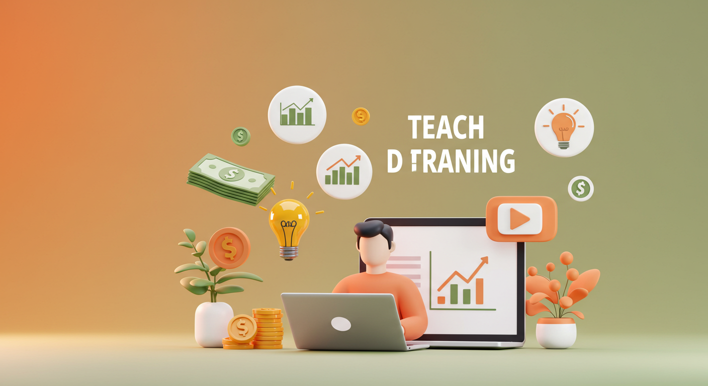 온라인강의 수익모델