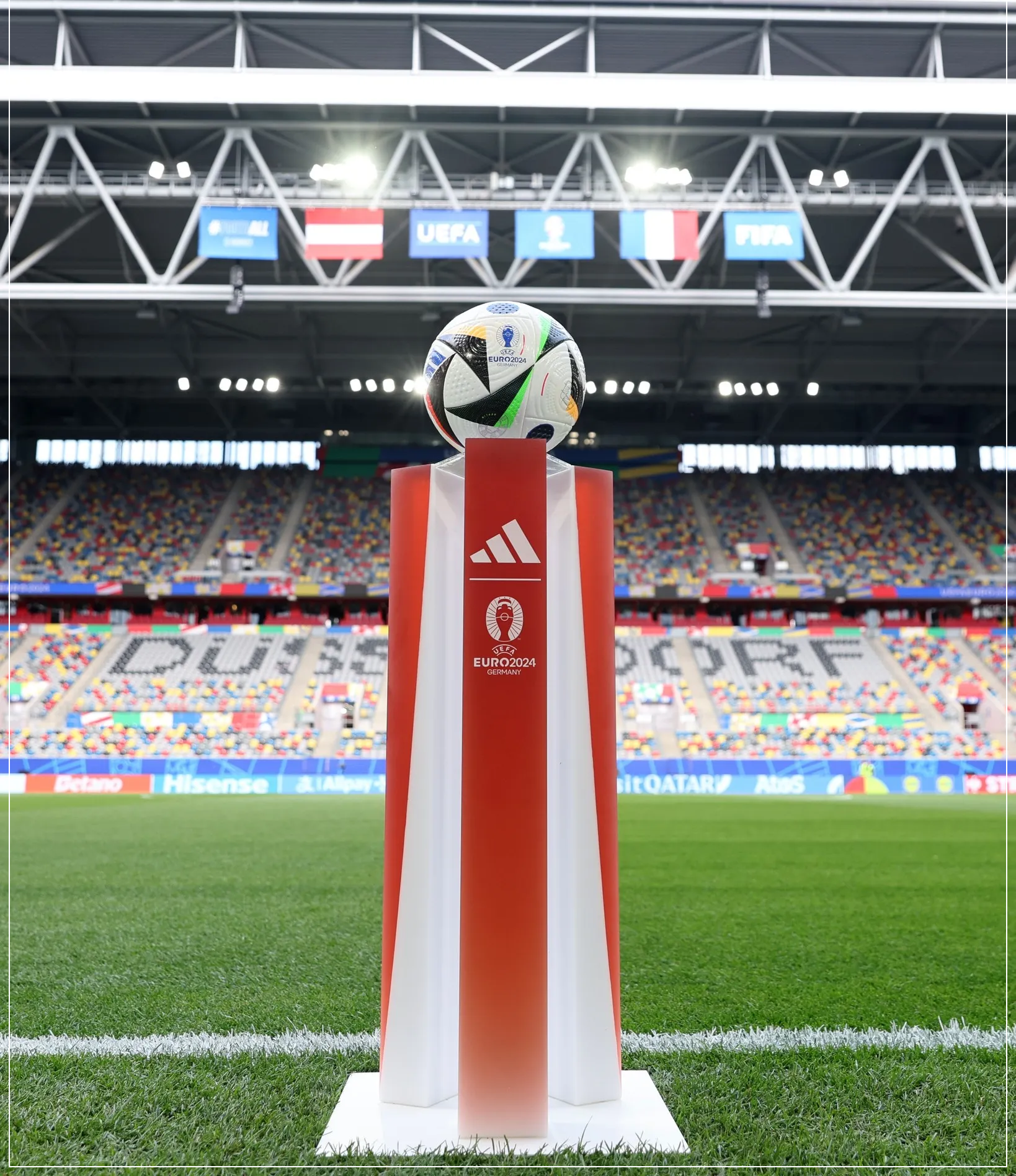 유로 2024 공인구