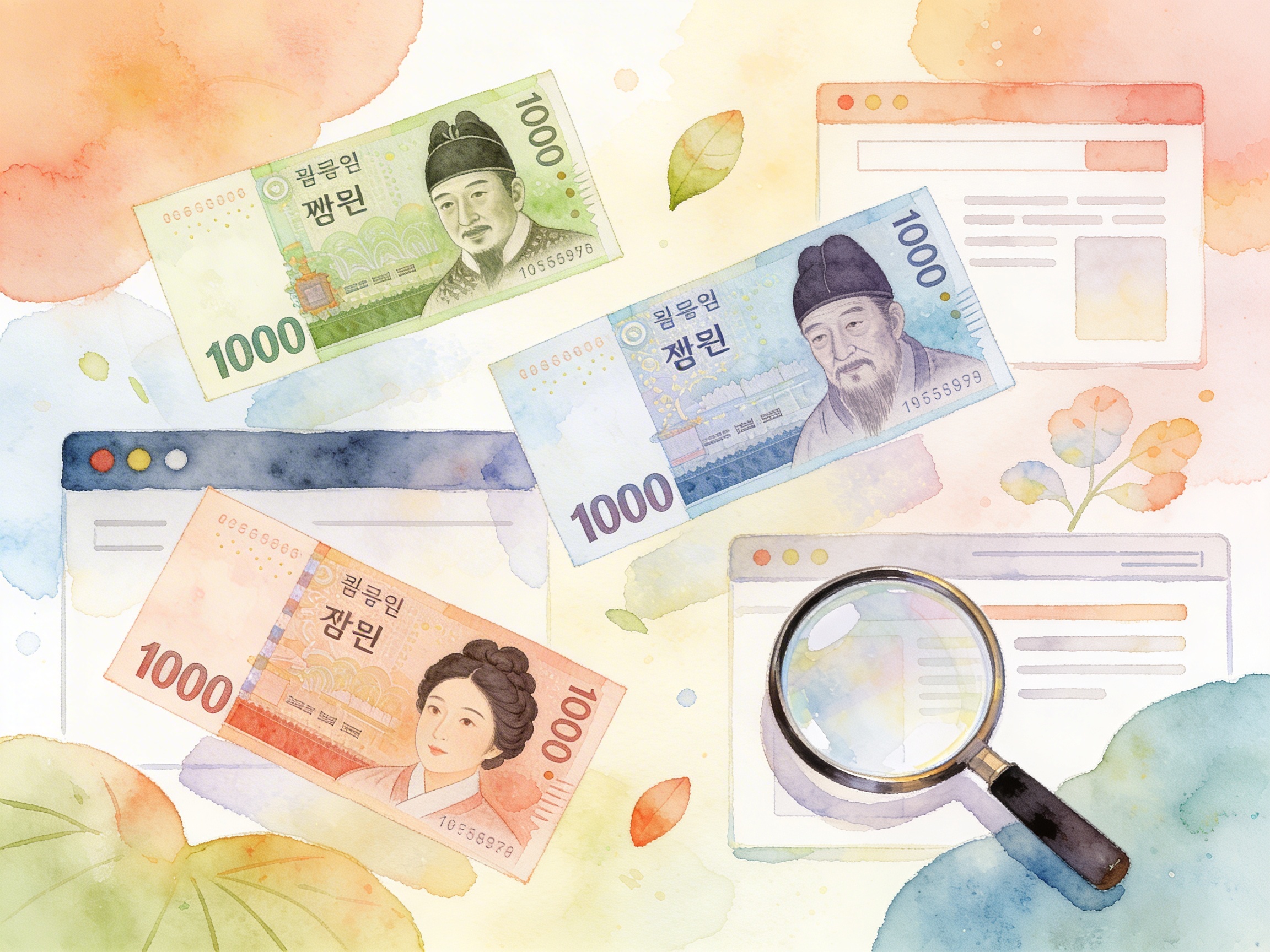 미환급금 정부24 통합 조회