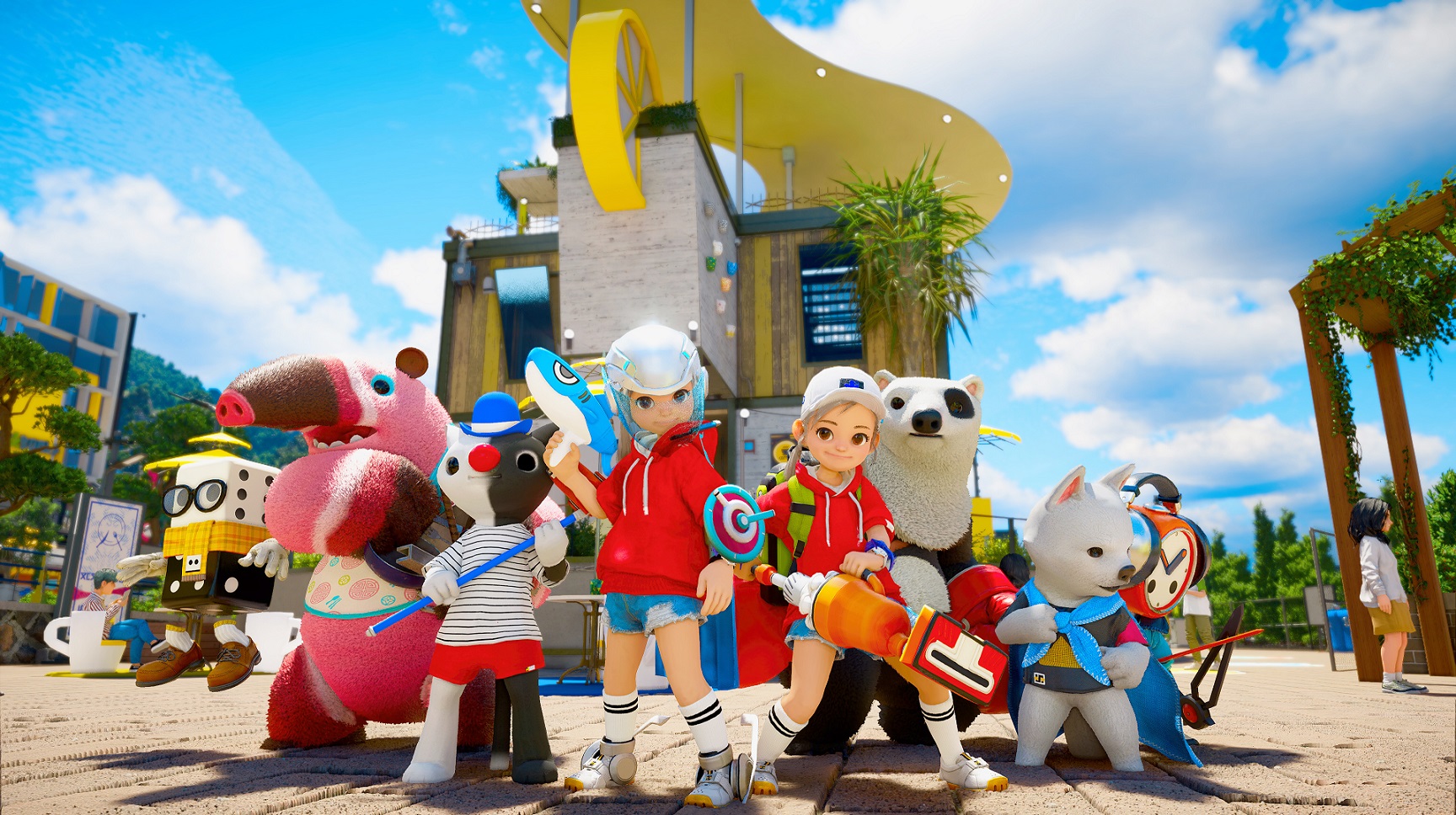 펄어비스 도깨비