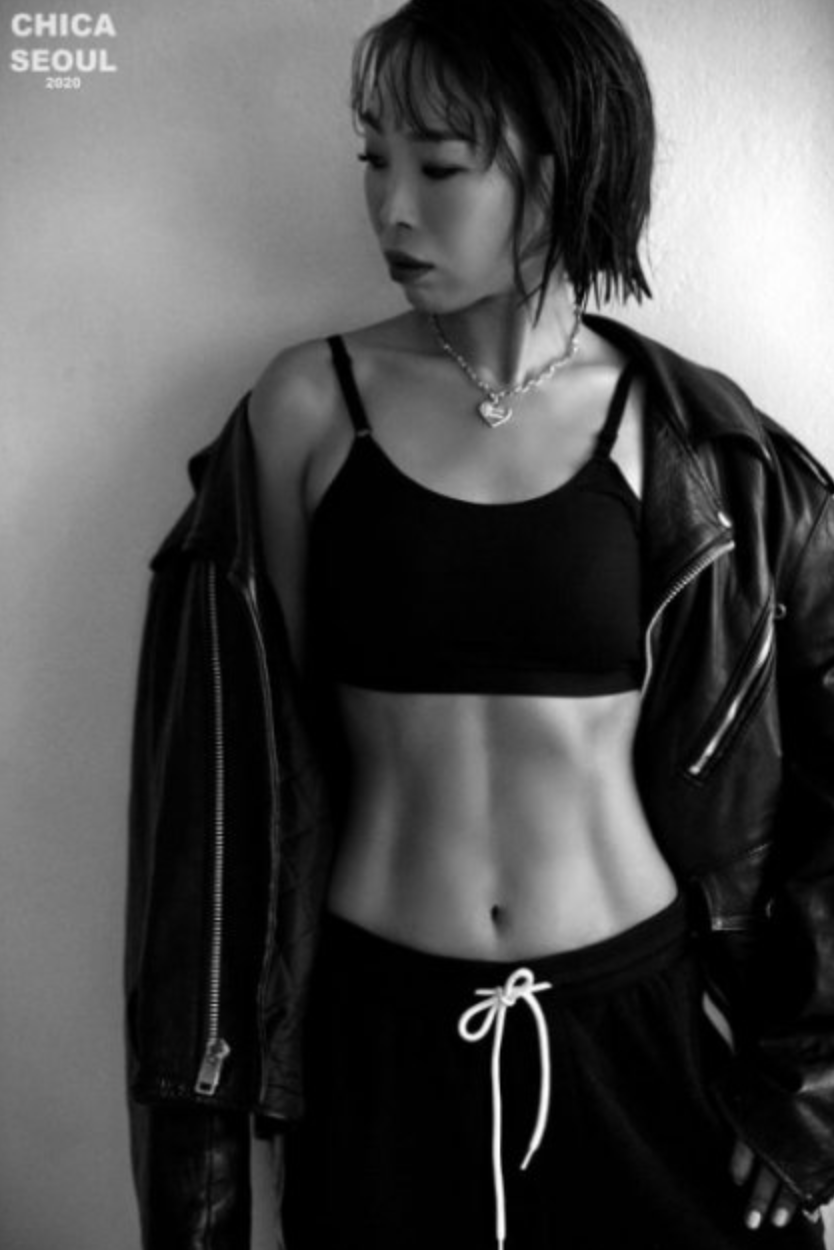 오나미 몸매2