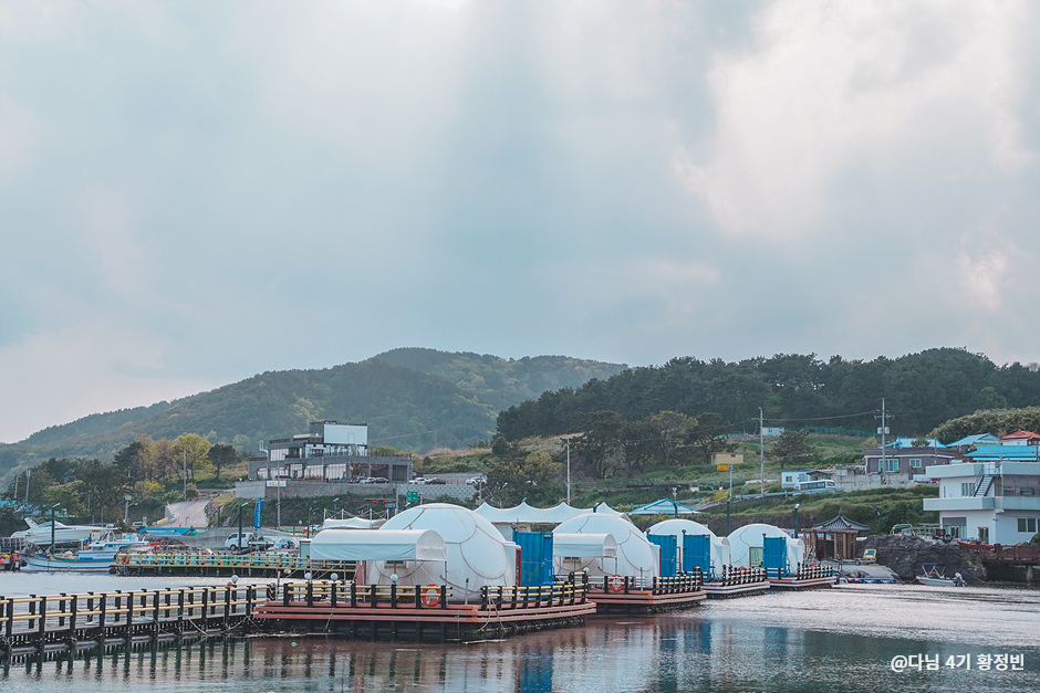 포항 가볼만한곳 - 장길리 복합 낚시공원