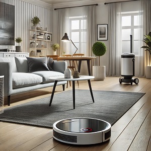 스마트한 가전제품 활용