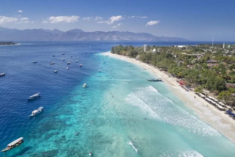 길리 섬 (Gili Islands)