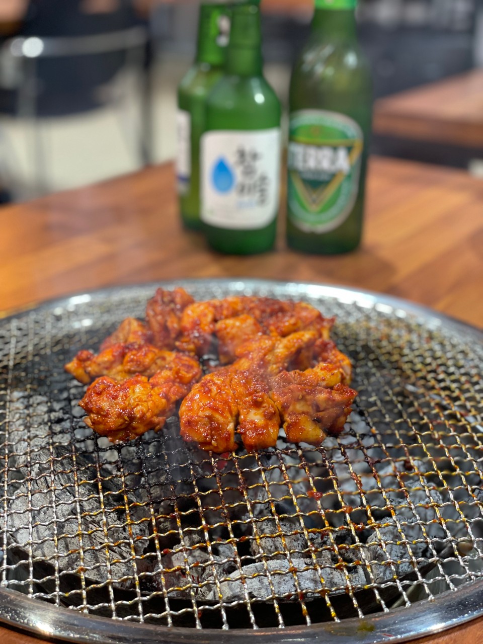 탑골숯불닭갈비 홍천비발디파크점