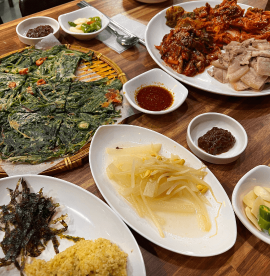 생활의달인 대구 김치양념 굴보쌈 달인 정보