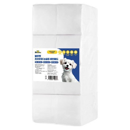 배변패드400매 고르는 법, 추천정보