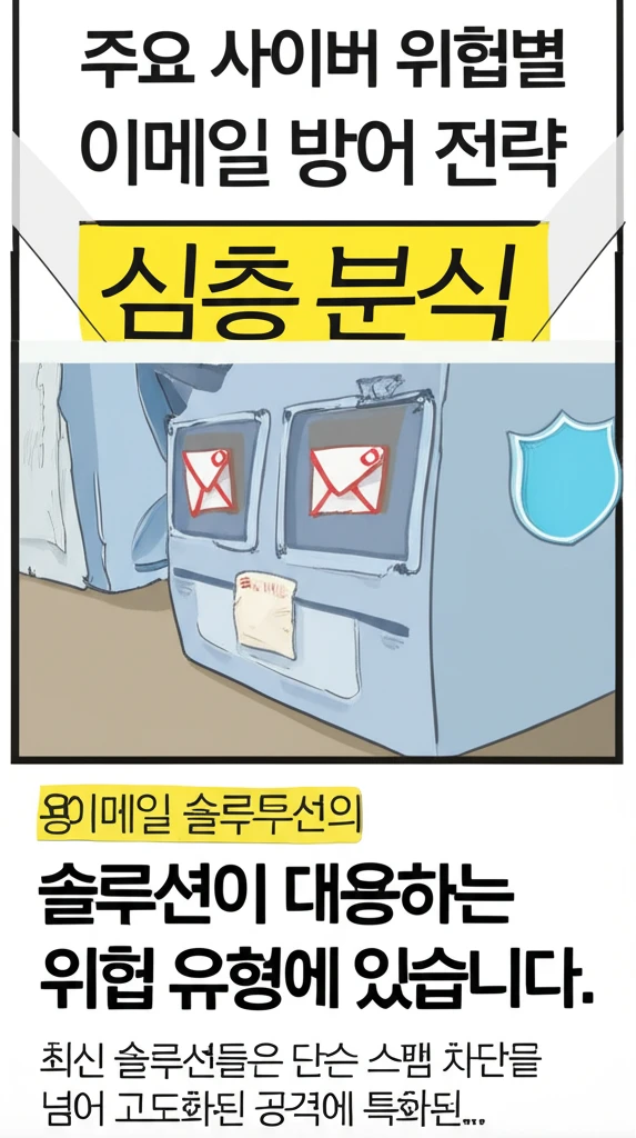 배달 후 자동 회수까지 이메일 보안 ..