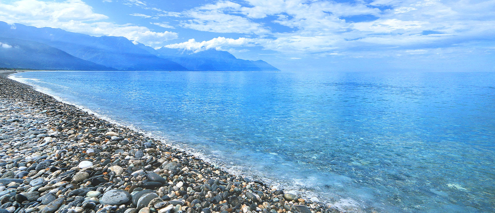 치싱탄(七星潭) 해변