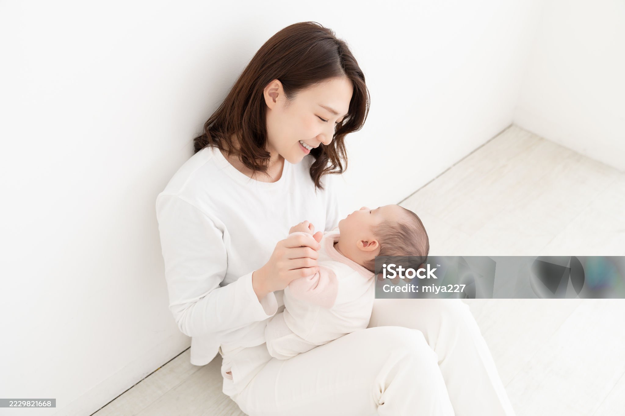 낯가림 심할 때 대처법