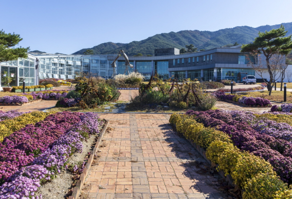 지리산 허브밸리