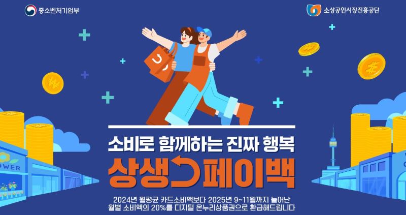 상생페이백 신청방법-대상, 기간, 참여카드사