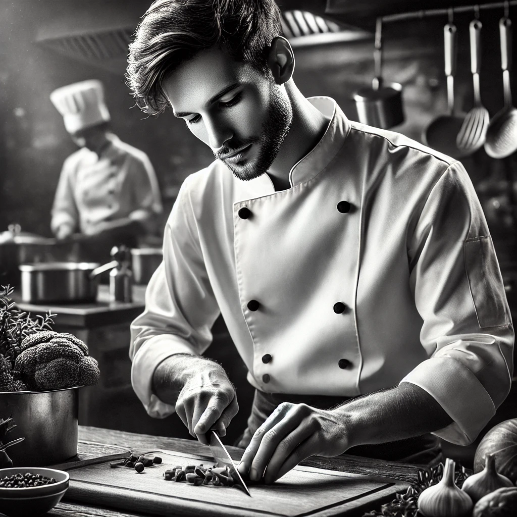 안성재 셰프의 파인다이닝 레스토랑 모수와 그의 요리 철학