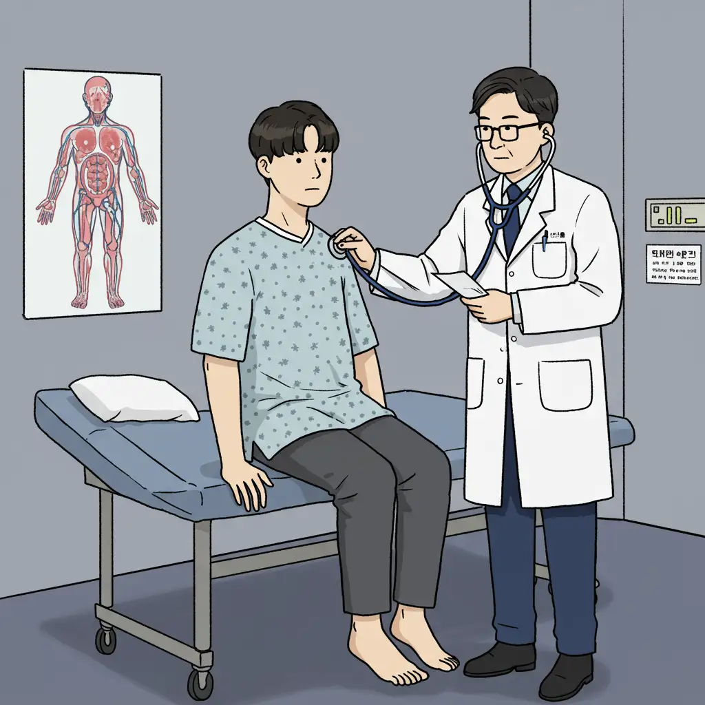 국가 암검진 사업 지원 대상