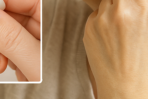 노안 교정 안약