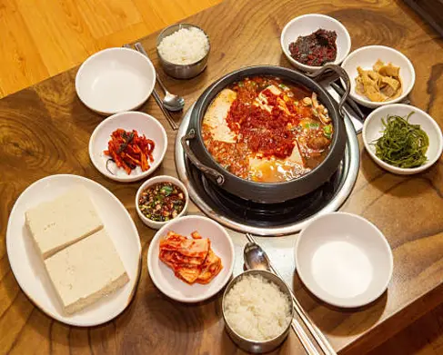 토담순두부
