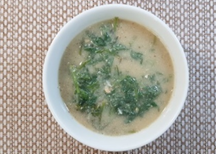 쑥국 맛있게 끓이는 법