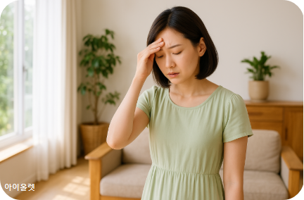 급성 골수성 백혈병 – 피로와 멍이 보내는 조기 신호