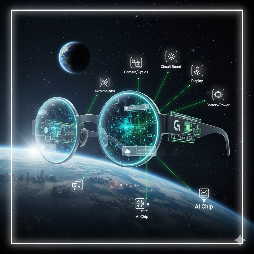 구글 제미나이 AI 글래스 2026 공개로 주목받는 국내 관련주 TOP10 심층 분석
