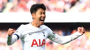 손흥민-토트넘