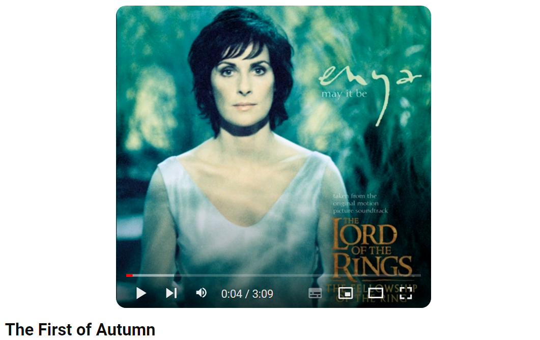 Enya-The-First-of-Autumn