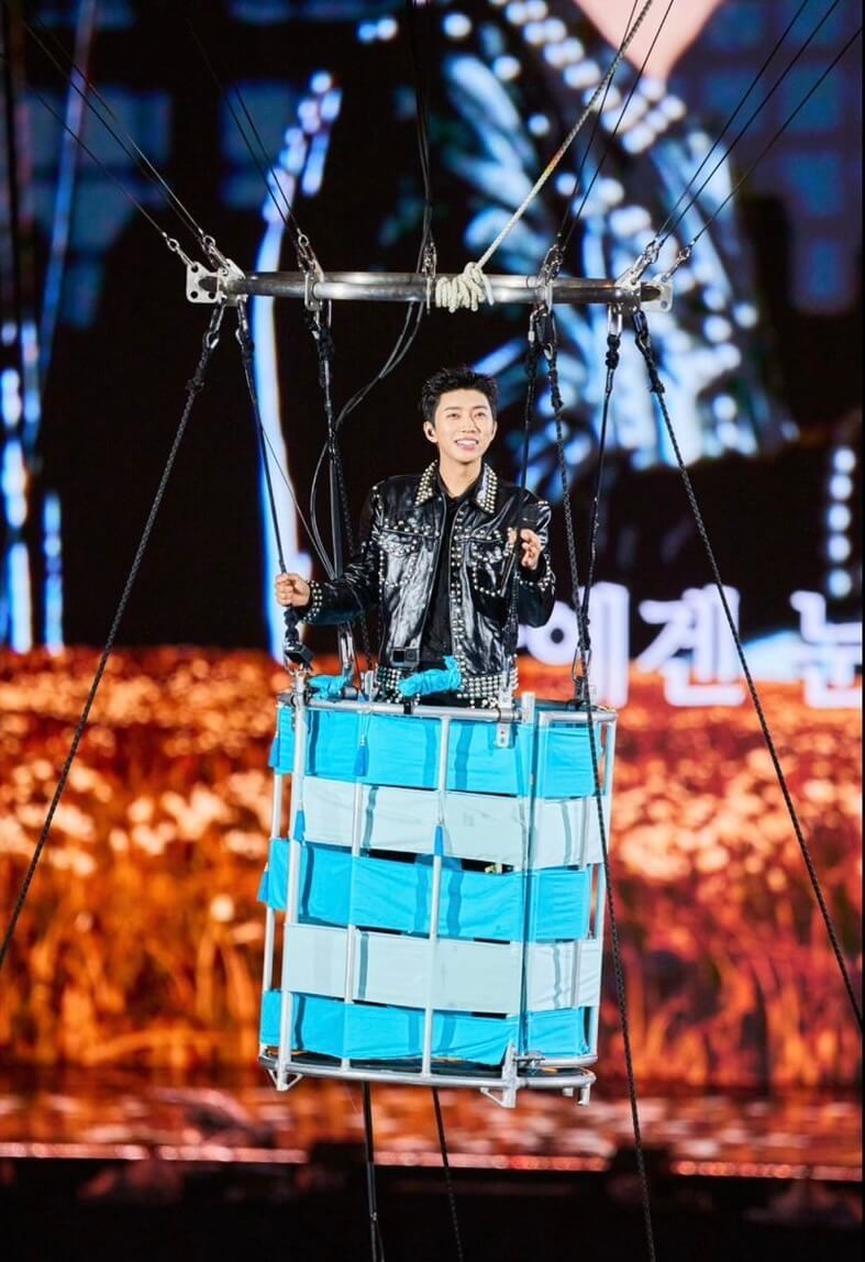 임영웅 콘서트 영화 예매