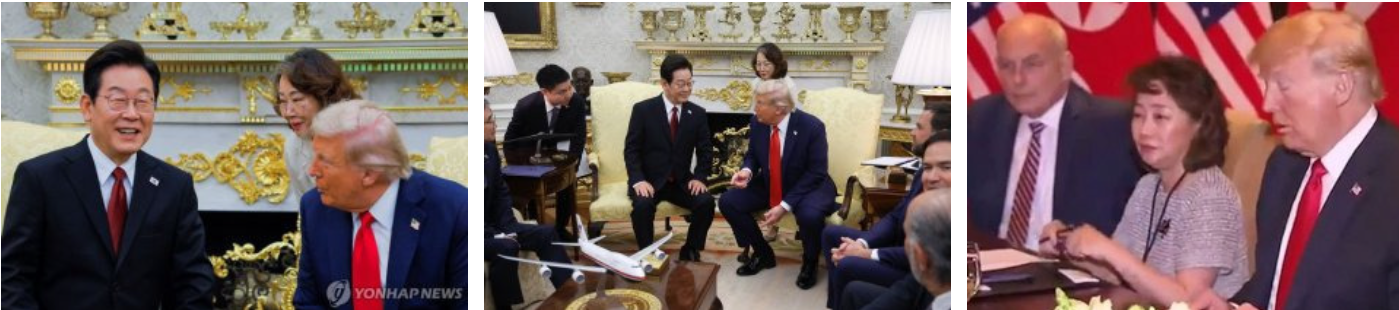 북미정상회담과 한미정상회담