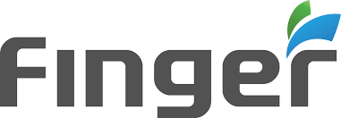 핑거_로고