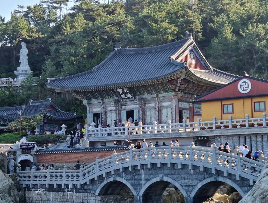 해동용궁사