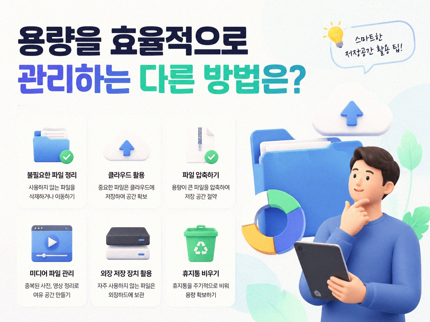 구글 드라이브 휴지통, 언젠가는 비워야 할까요?
