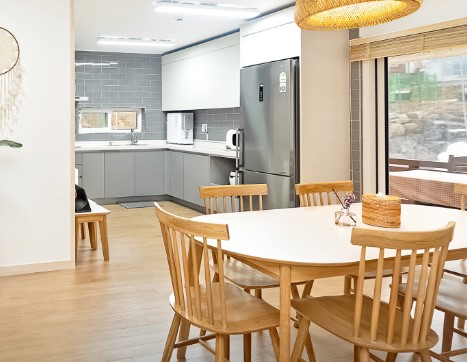 더 파티 하우스 in 진새골 펜션