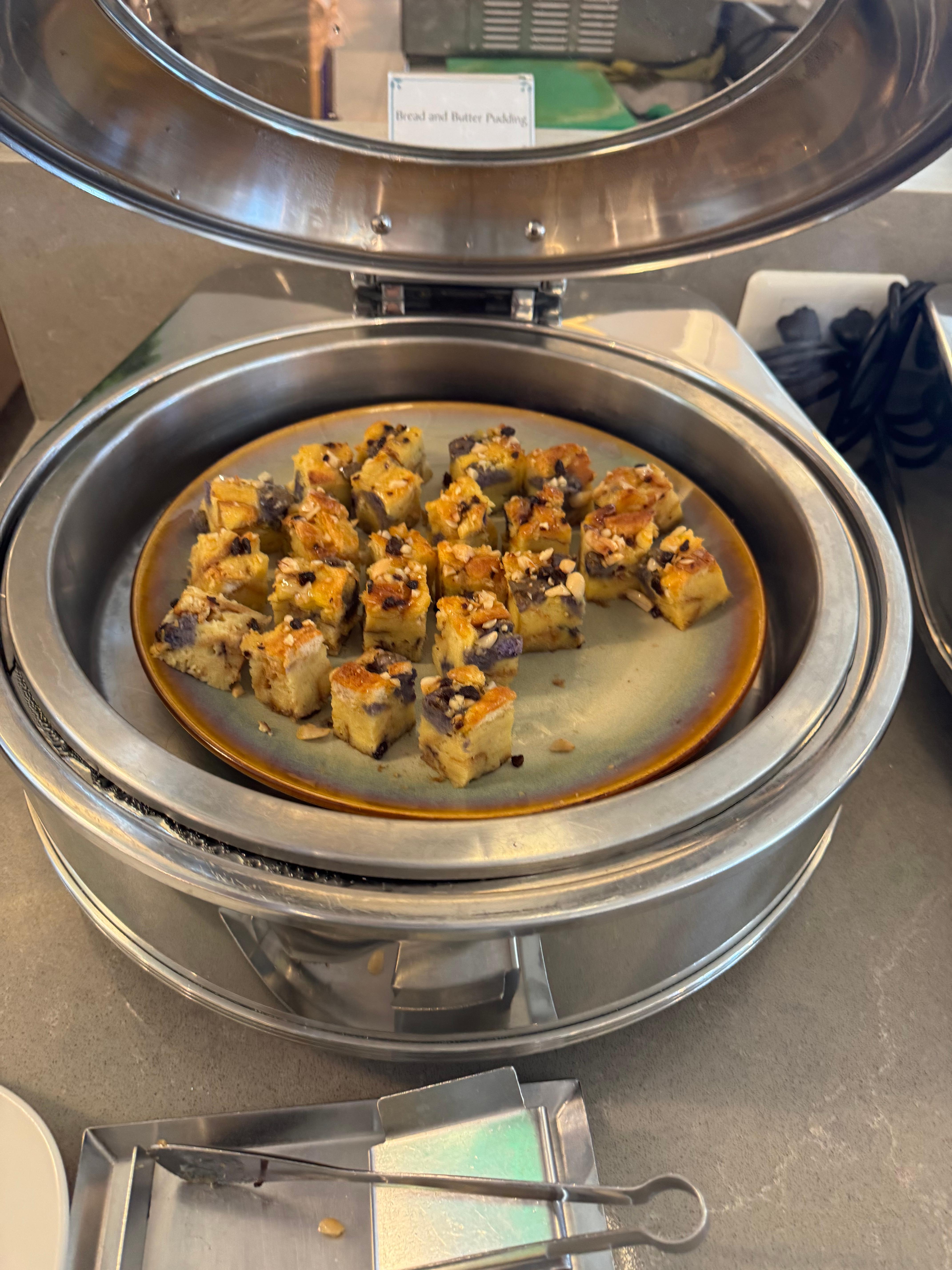 헤난 프리미어 코스트 리조트 조식