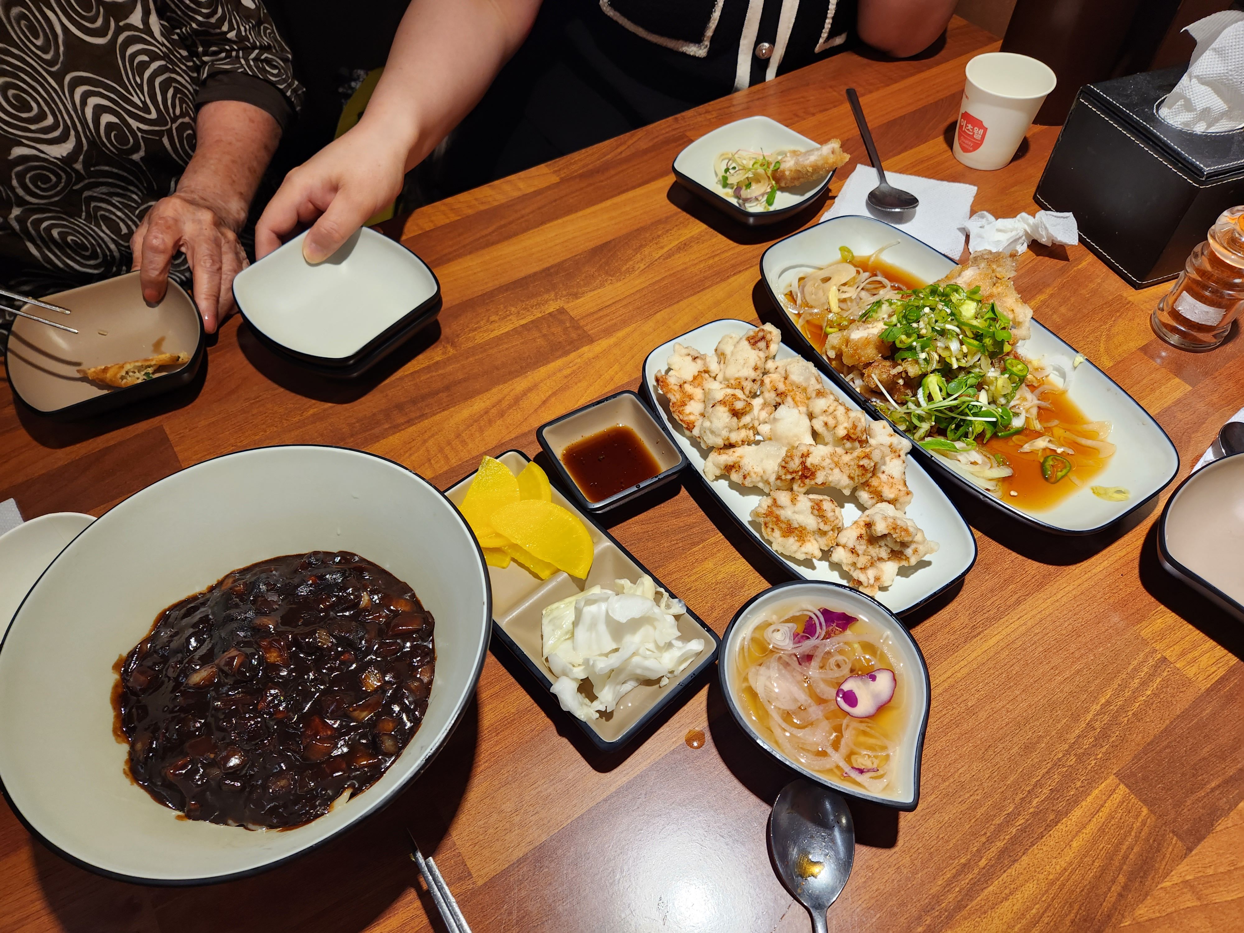 탕수육