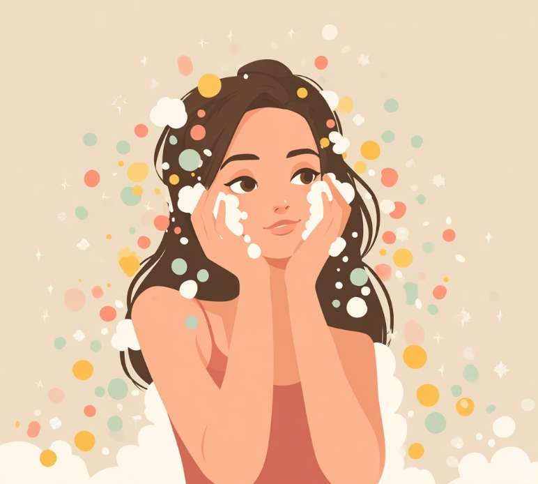 메이크업 잔여물과 모공 관리, 피부를 살리는 첫걸음