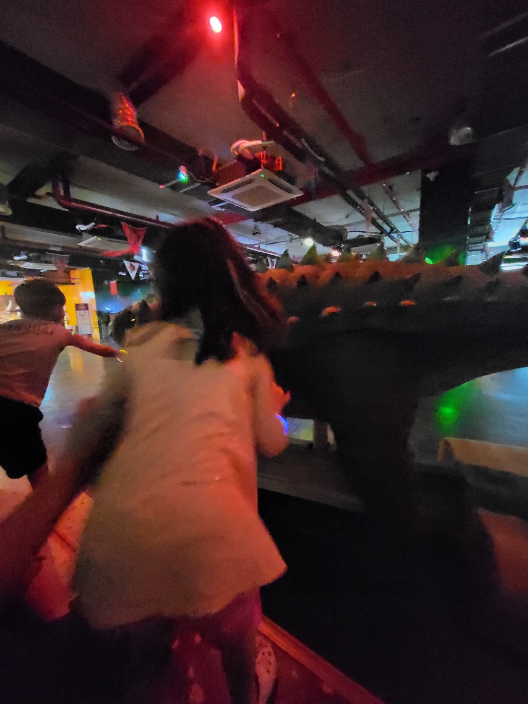 세종 공룡월드 공룡쇼