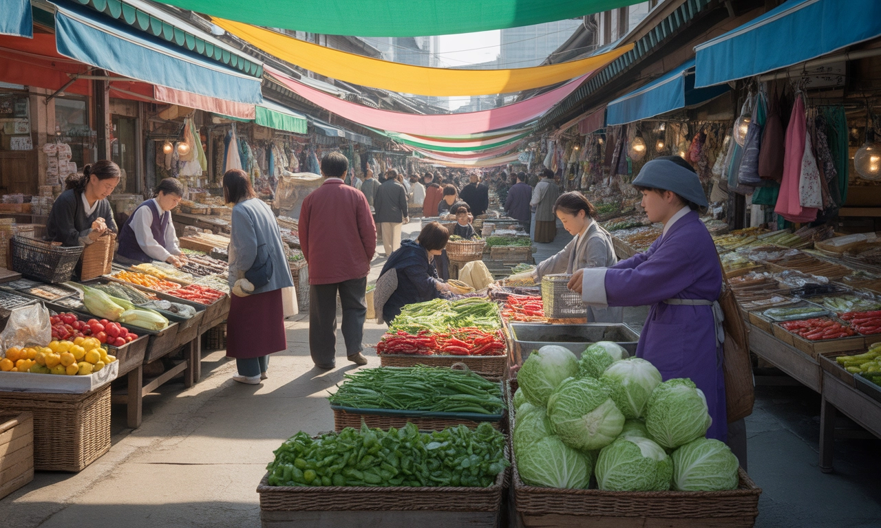 전통시장지원사업
