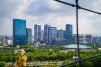 오사카 여행지 추천 오사카성 공원