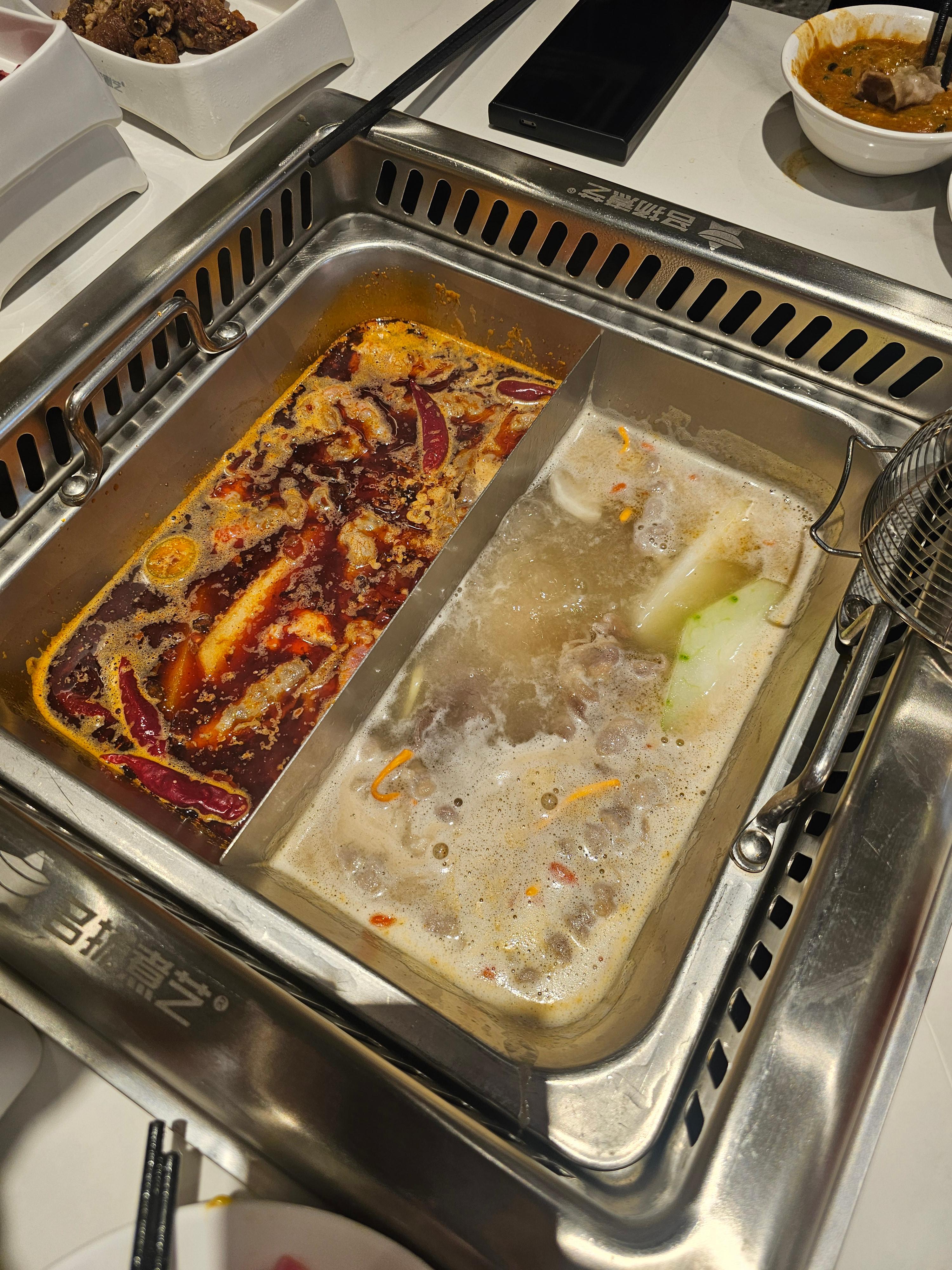 중국 훠궈 火锅