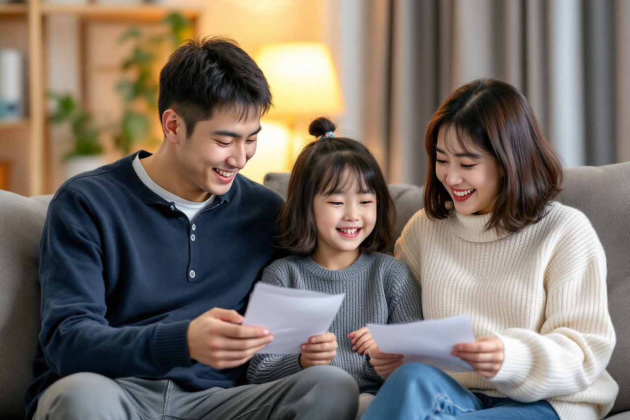 경제적 부담 완화