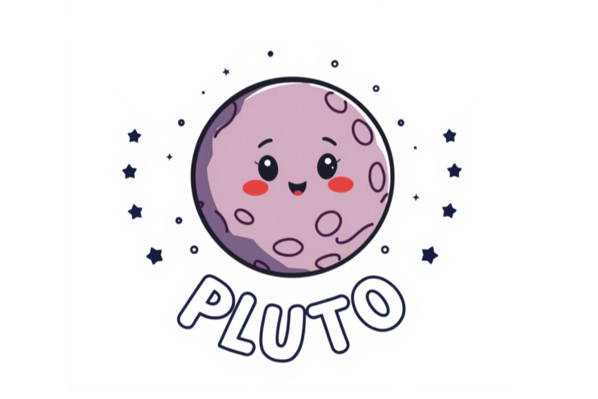 명왕성과 관련된 사진
