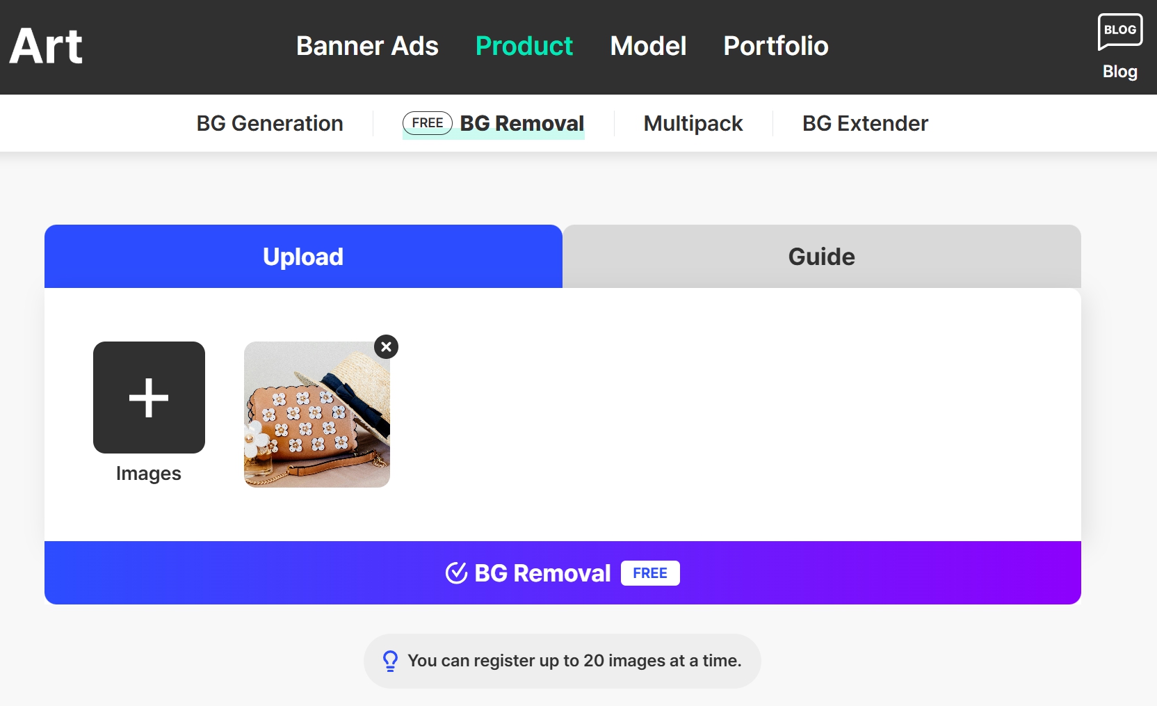 How to Use Draph Art Background Removal 2