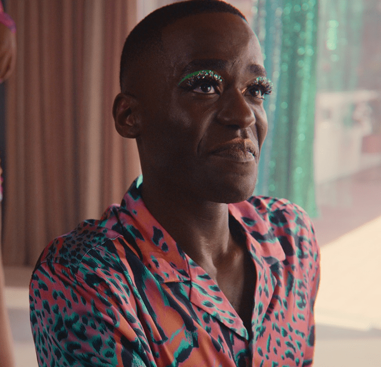 오티스의 비밀상담소의 에릭