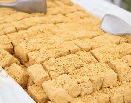 떡 먹는 꿈해몽