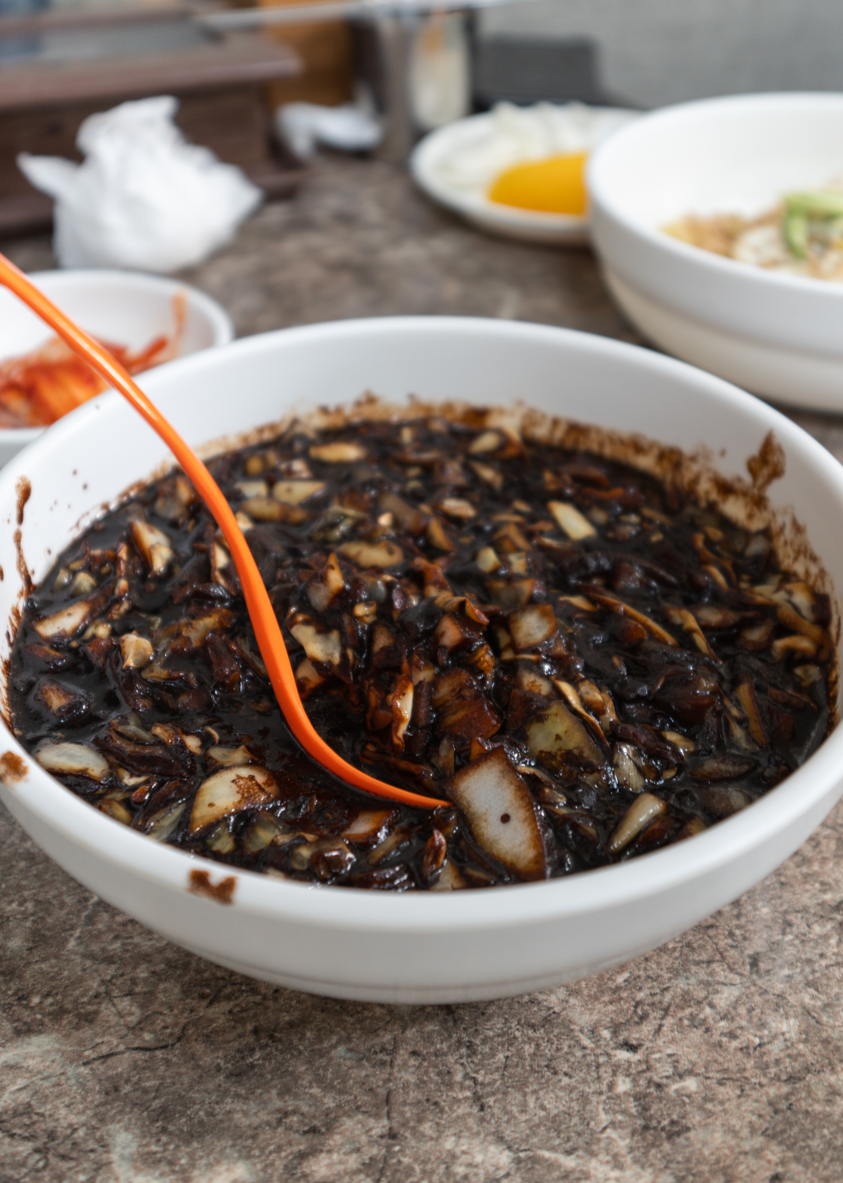 간짜장