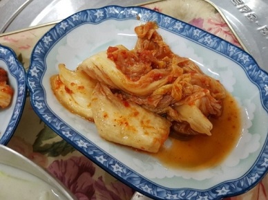 김치